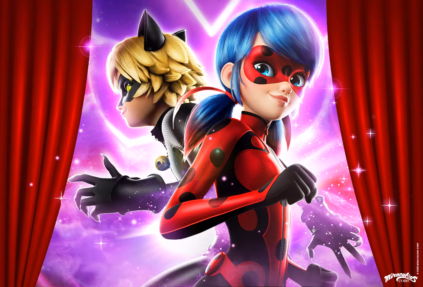 MIRACULOUS MONLOVE LIVE SHOW