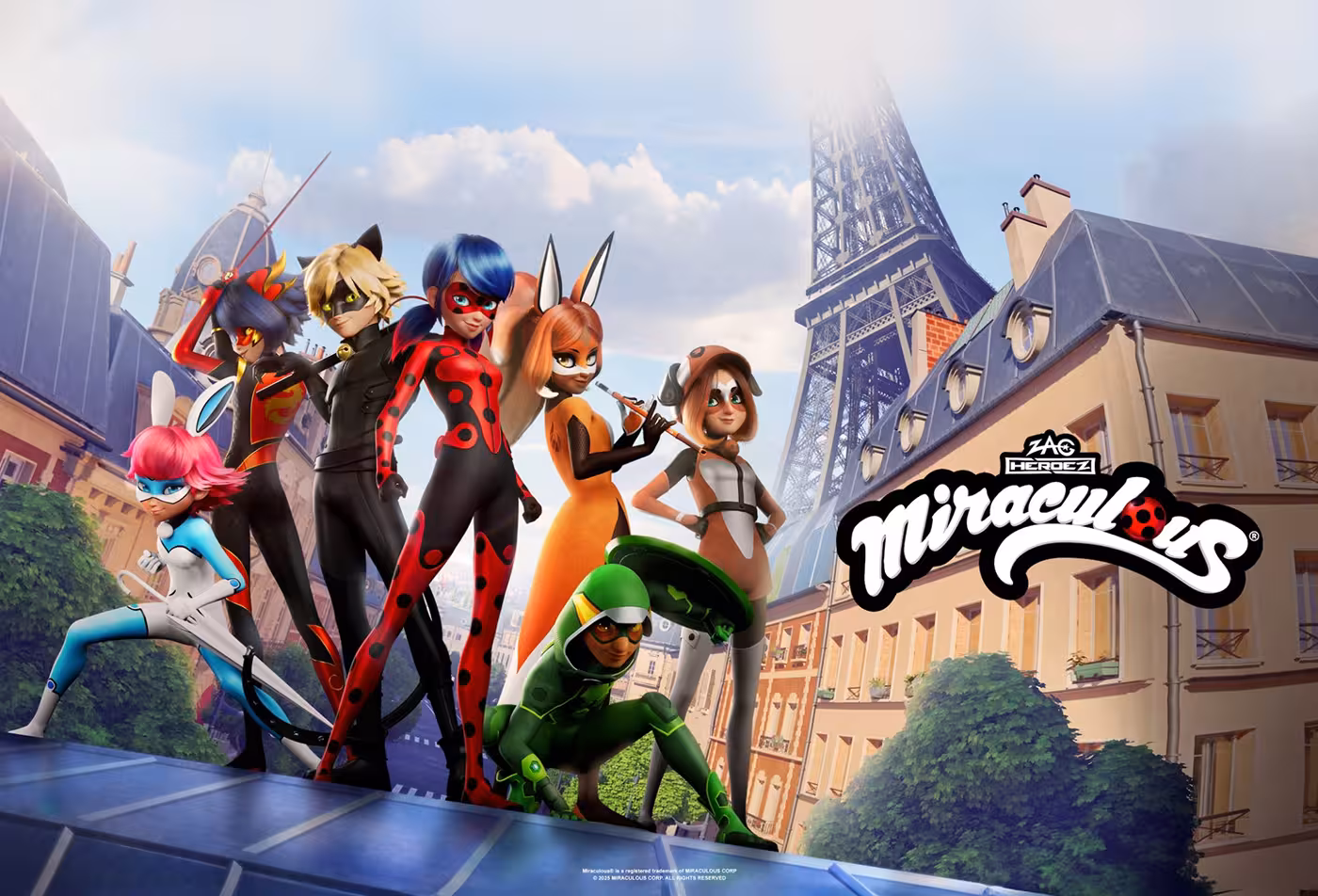 Miraculous Season 6 New Episodes