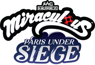 2024.10.22 Gaming Paris Under Siege