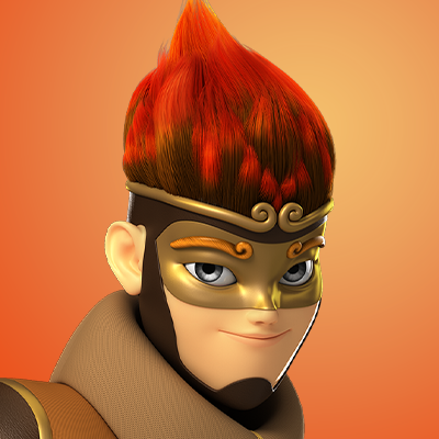 King Monkey 2