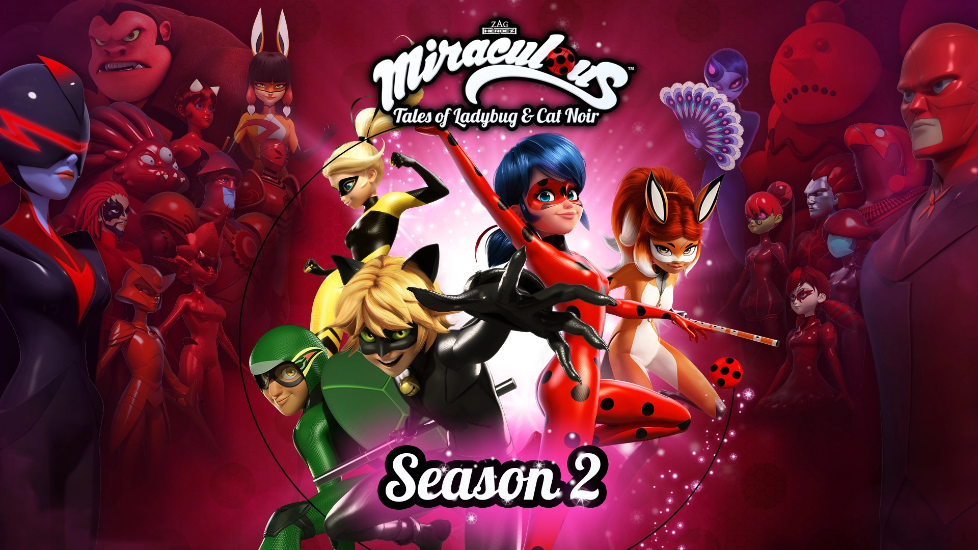 Season 2 Poster