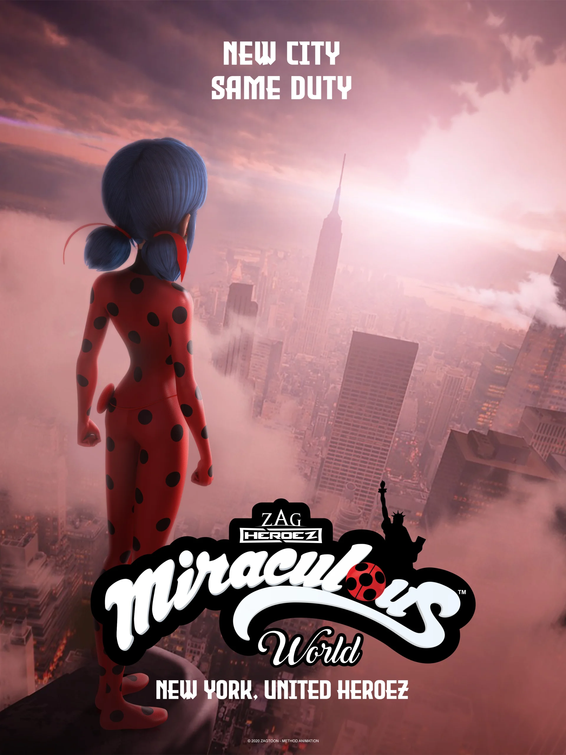 TV Special New York Poster 2 scaled