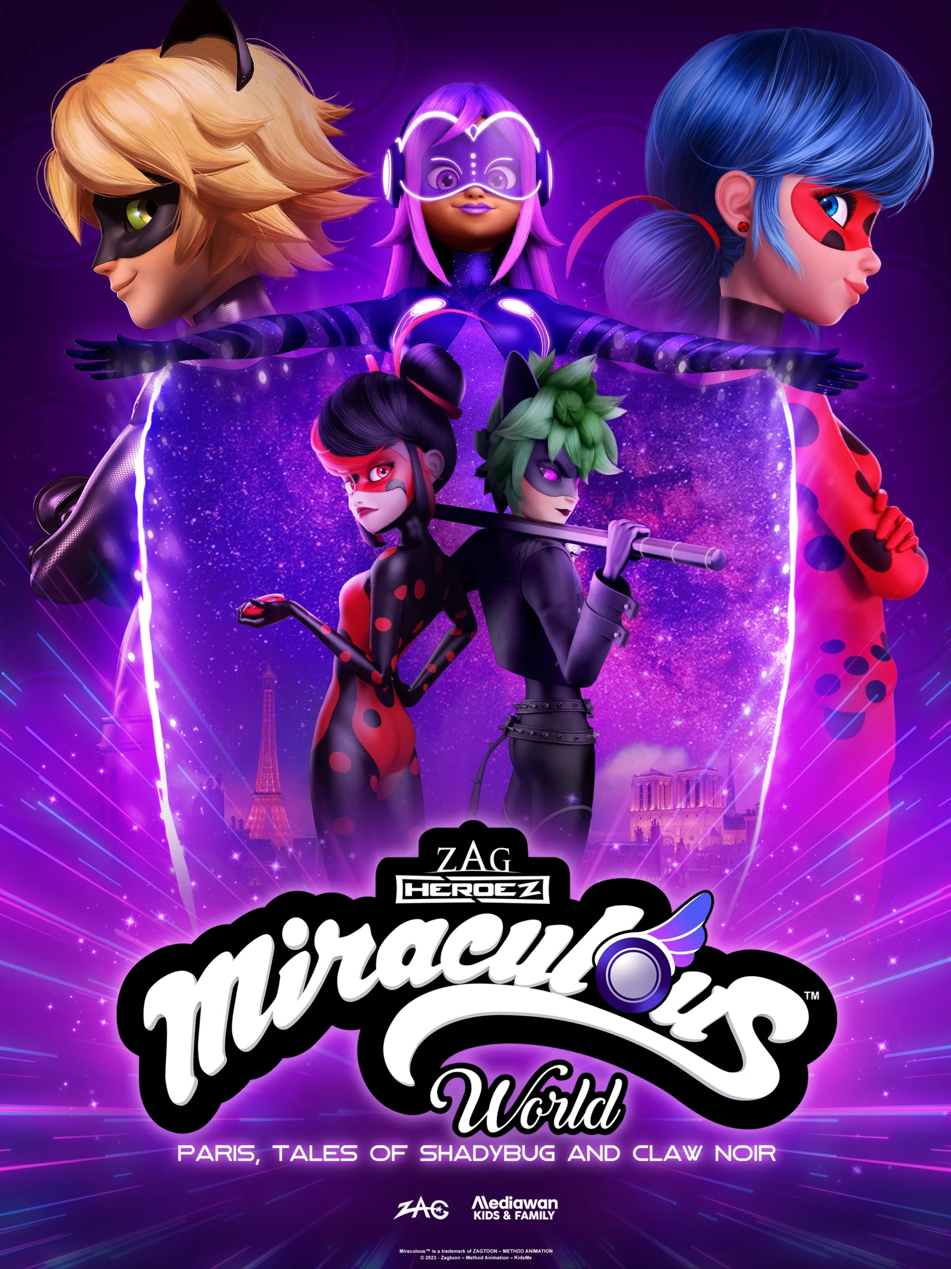 TV Special Paris Poster 2 scaled